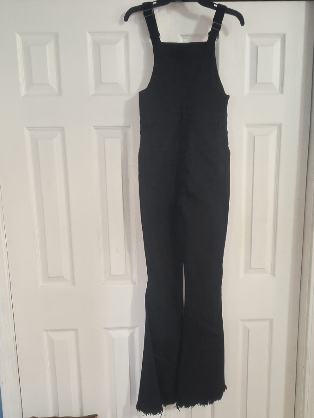 Show Me Your Mumu Berkeley Bell Overalls Size XS NWT - Picture 6 of 7